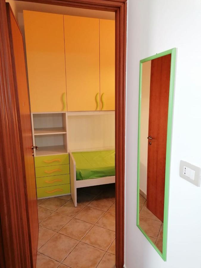 Case Vacanze Vista Mare Torre Pali المظهر الخارجي الصورة